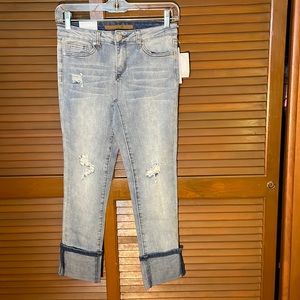 Joes the Jane cropped jeans KIDS 16